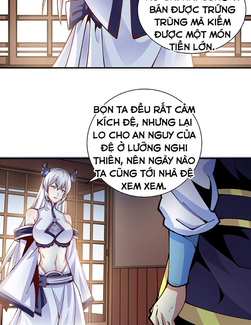 võ đạo độc tôn chapter 393 10