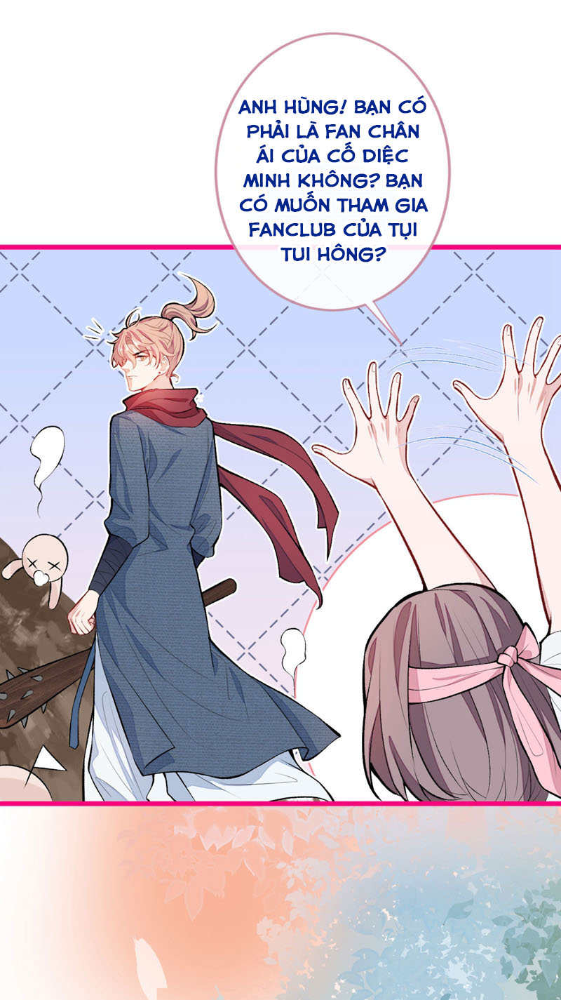 hotsearch của ảnh đế chapter 8 13