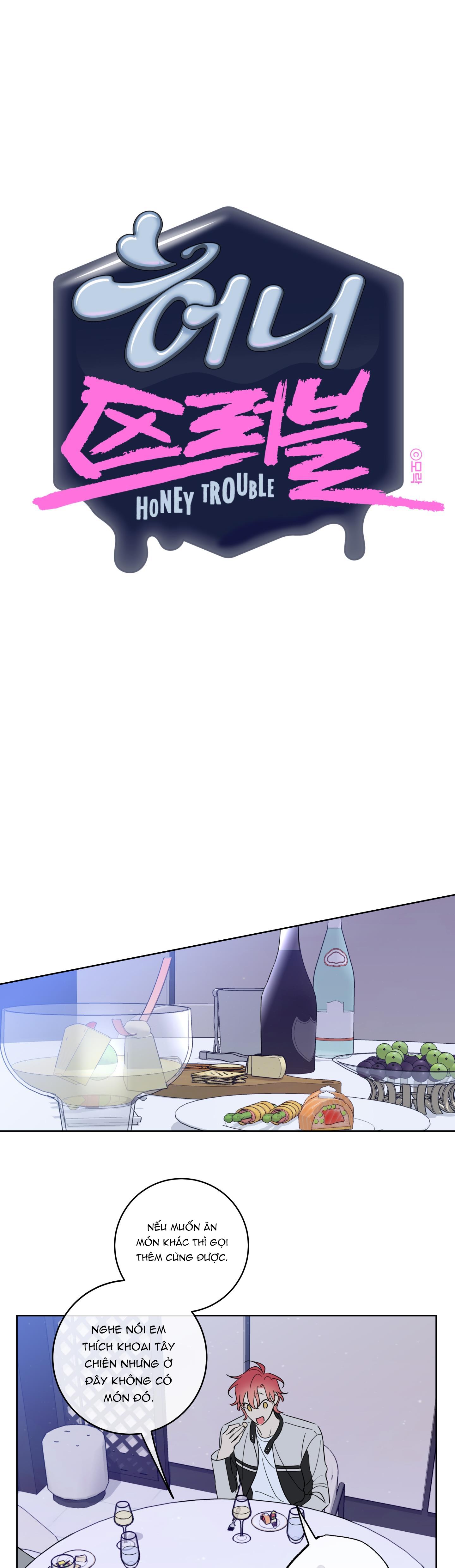 mật ong nhà làm chapter 24 1