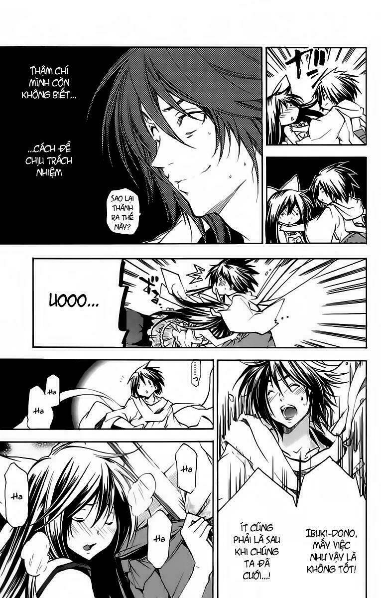 ashita no yoichi! chapter 33 36