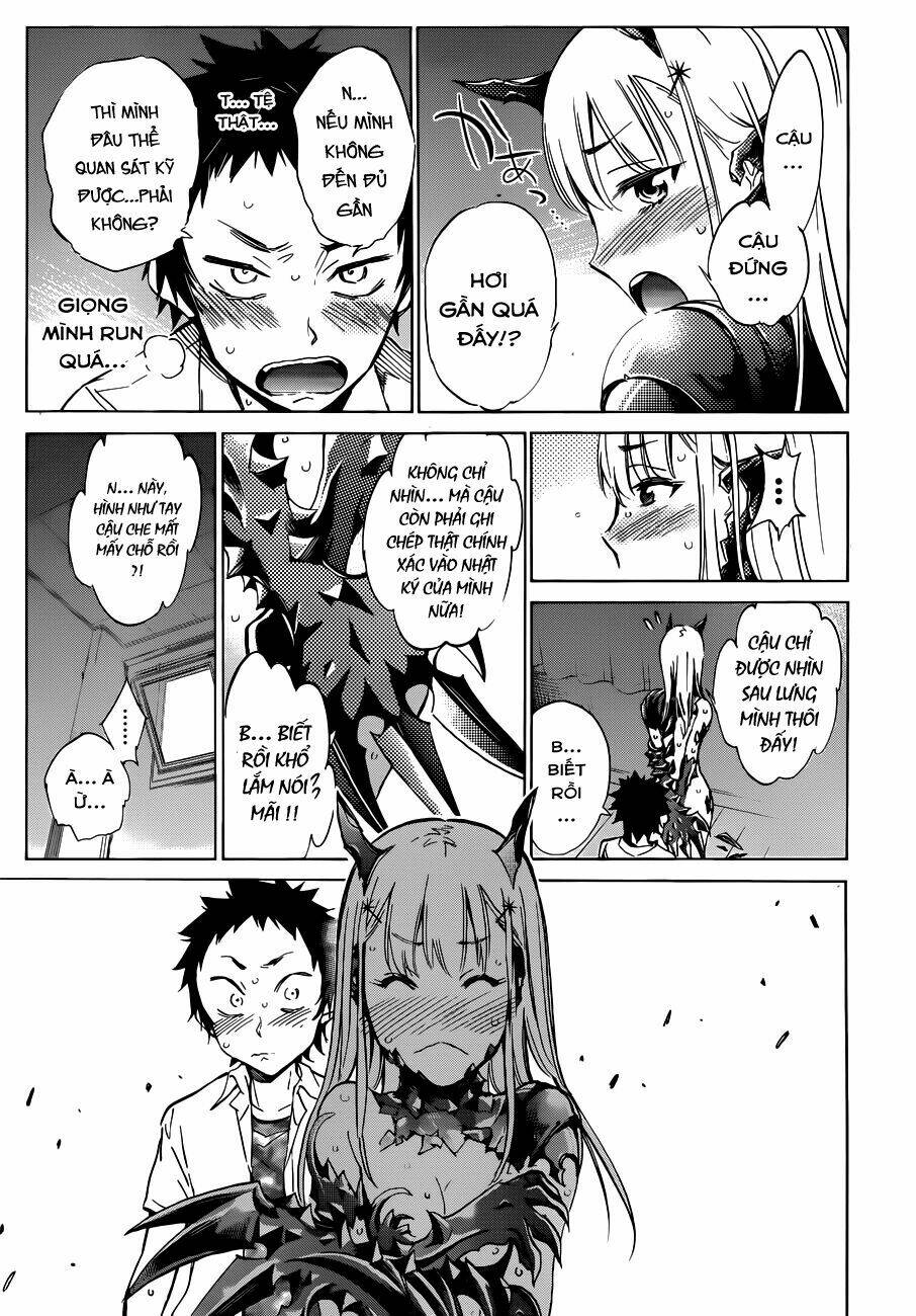 shishunki no iron maiden chapter 8 12