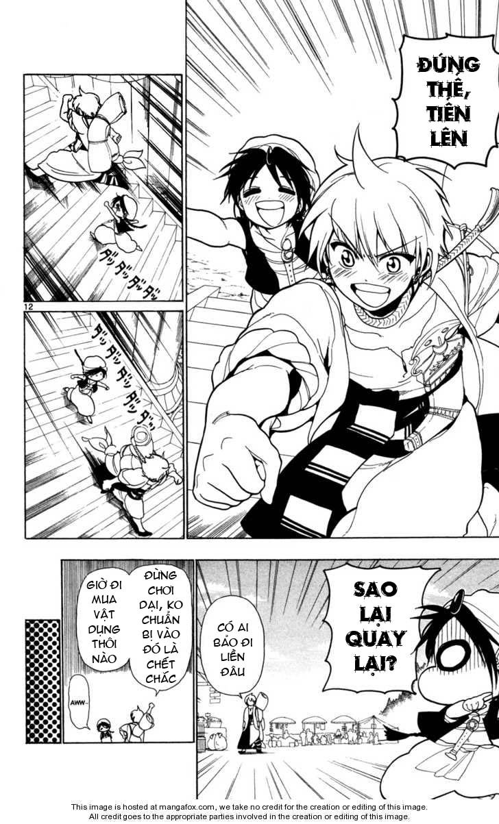 magi - the labyrinth of magic chapter 4 12