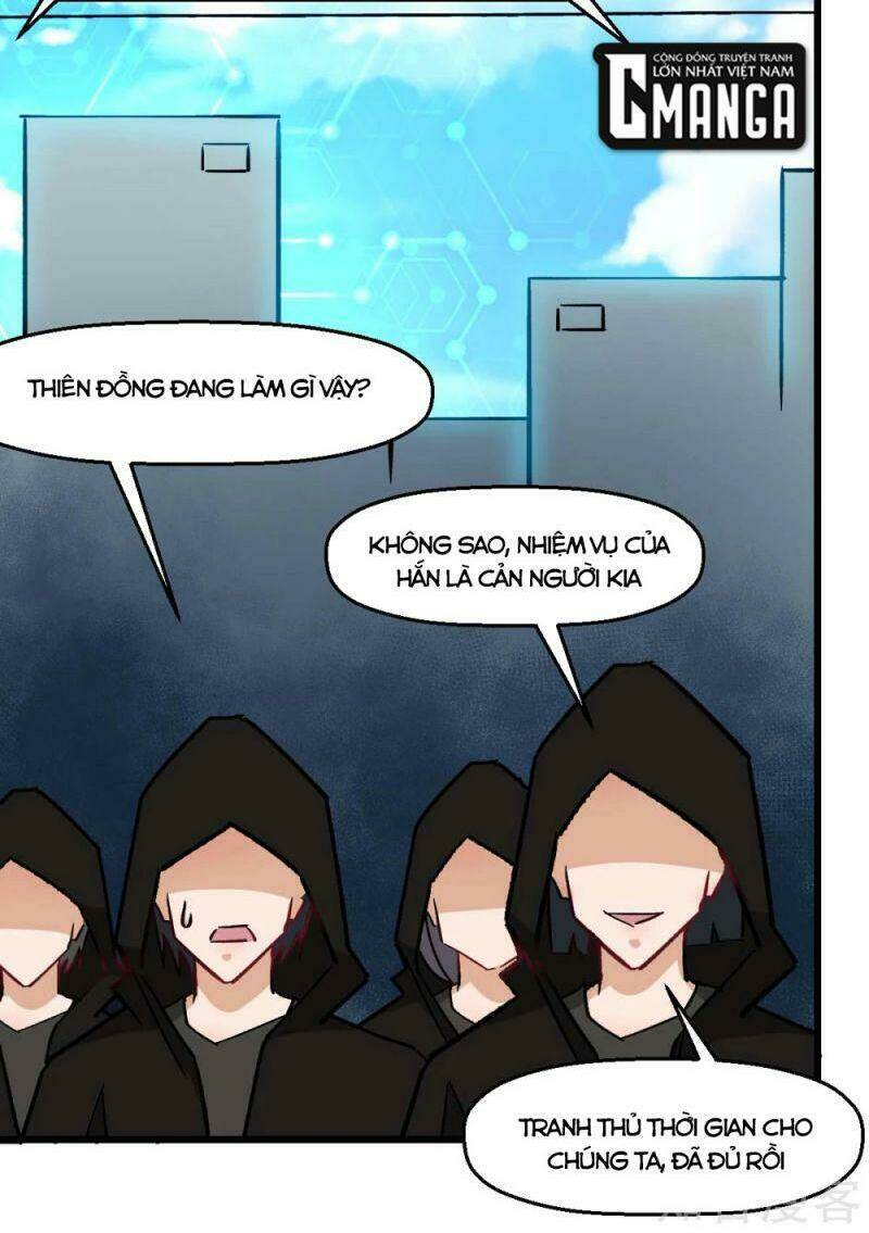 vườn trường cuồng sư hệ thống chapter 194 23