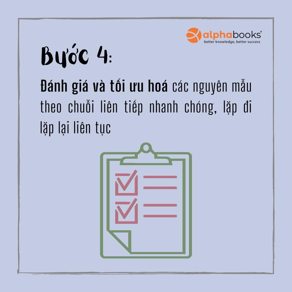 Tư Duy Thiết Kế Ứng Dụng Trong Cuộc Sống - The Design Thinking Life Playbook - Bản Quyền