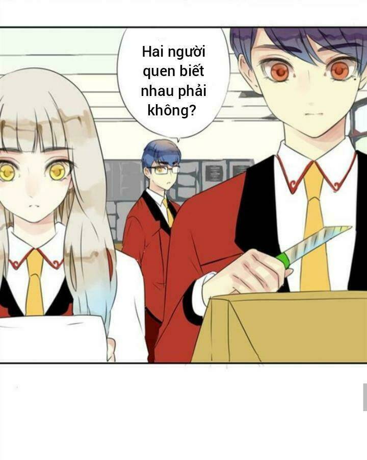 hoàng tử cải trang chú hề chapter 25 27