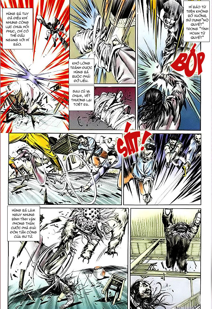 phong vân chapter 50 23