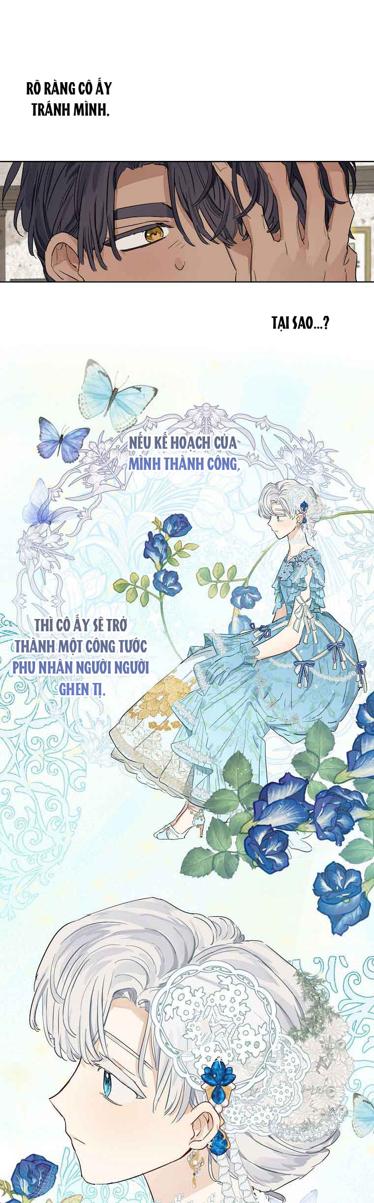 đứa con gái ngoài giá thú của bá tước chapter 10 33