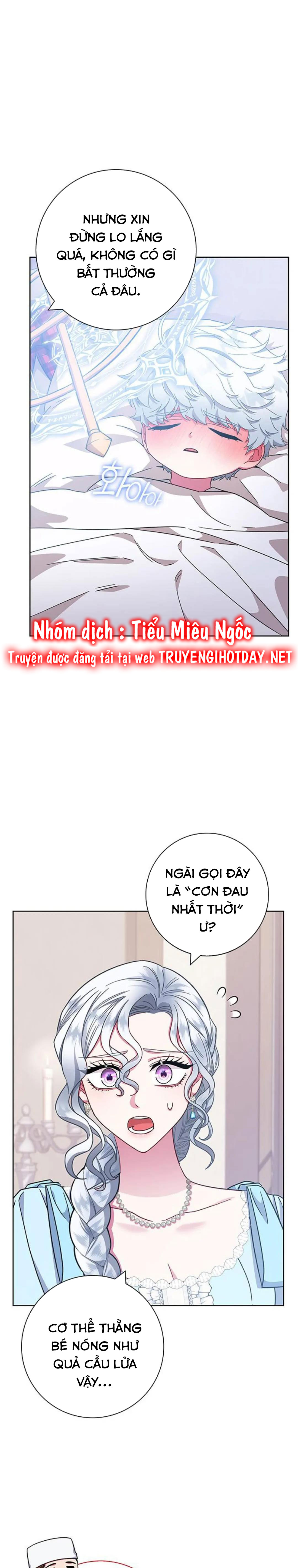 tôi trở thành mẹ của nam chính hoàn hảo chapter 17 8