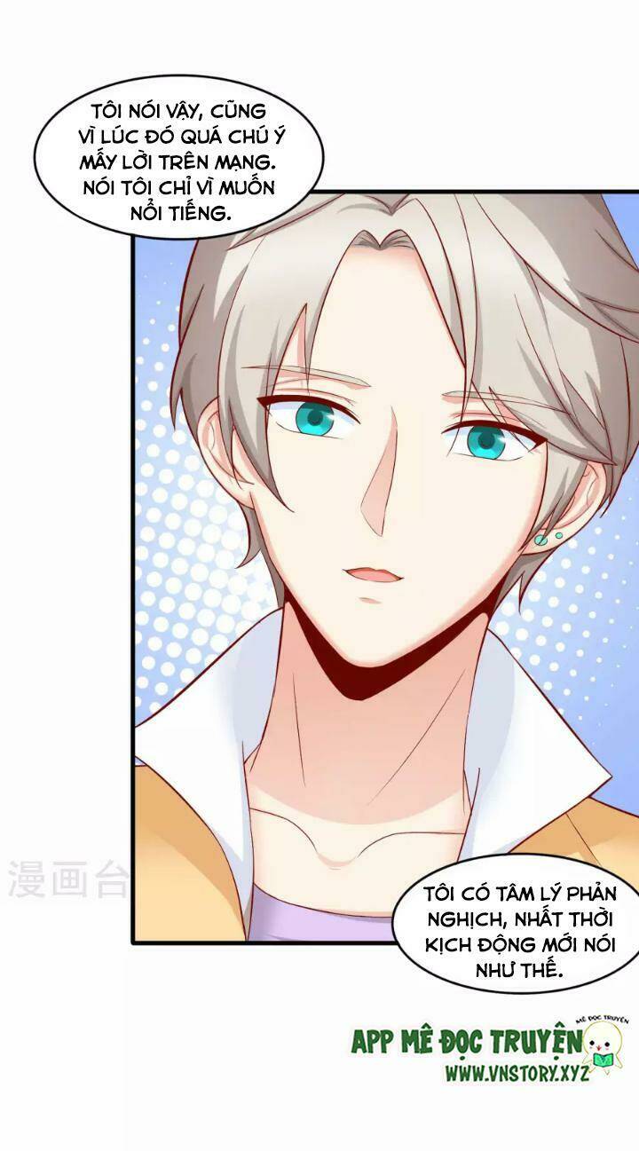 idol quốc dân đừng trêu tôi chapter 23 8