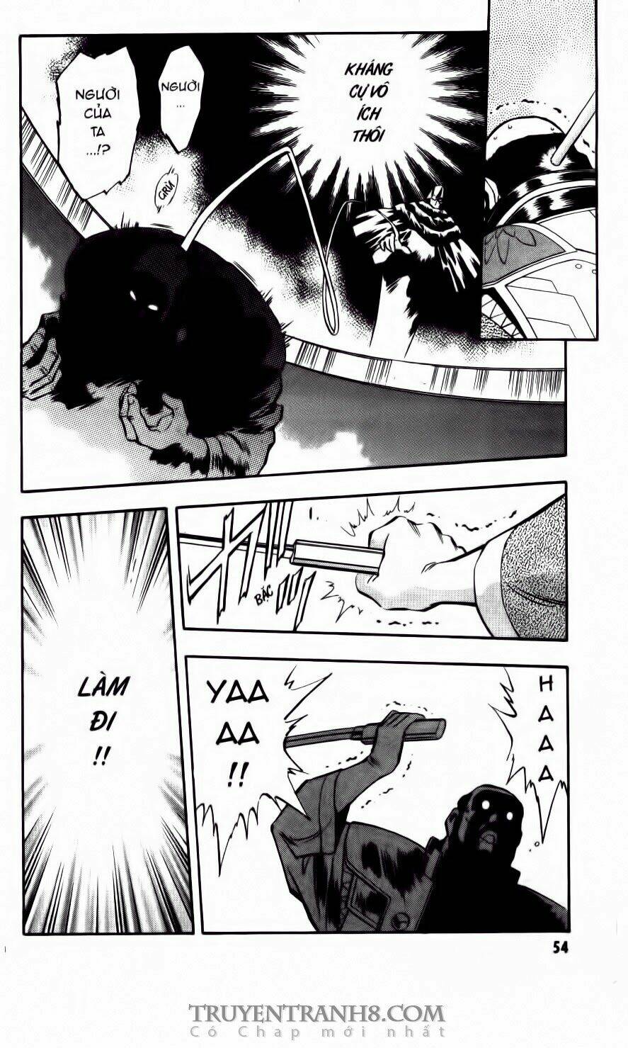 tenchi vô dụng chapter 29 11