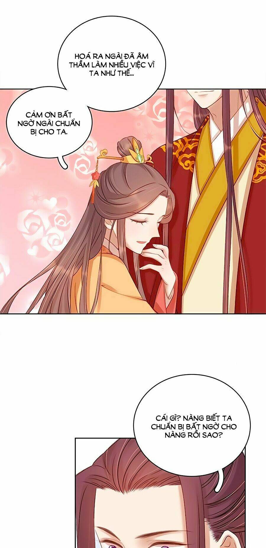 xuân khuê bí lục: xưởng công thái liêu nhân chapter 86 9