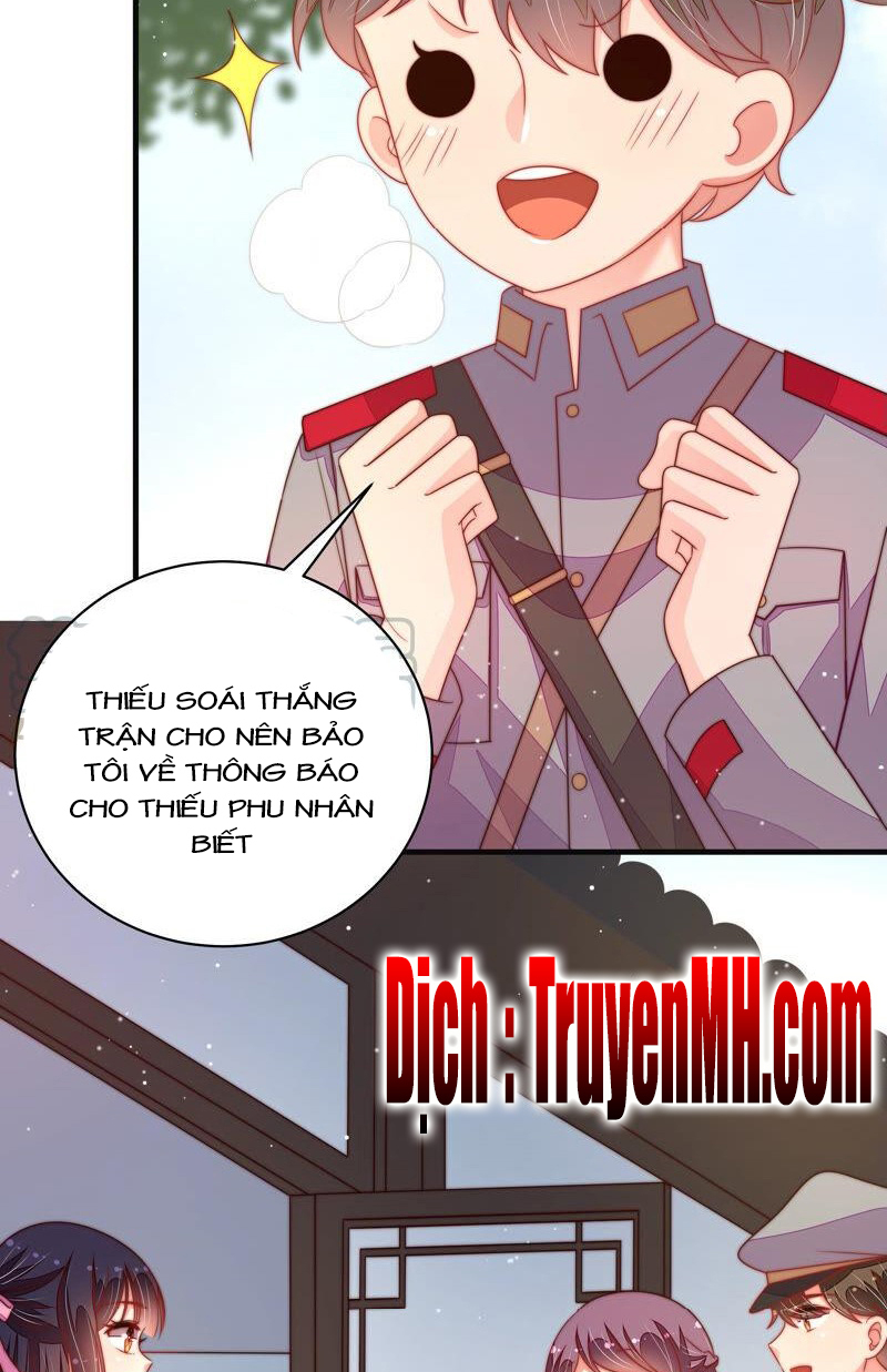 ngày nào thiếu soái cũng ghen chapter 344 12
