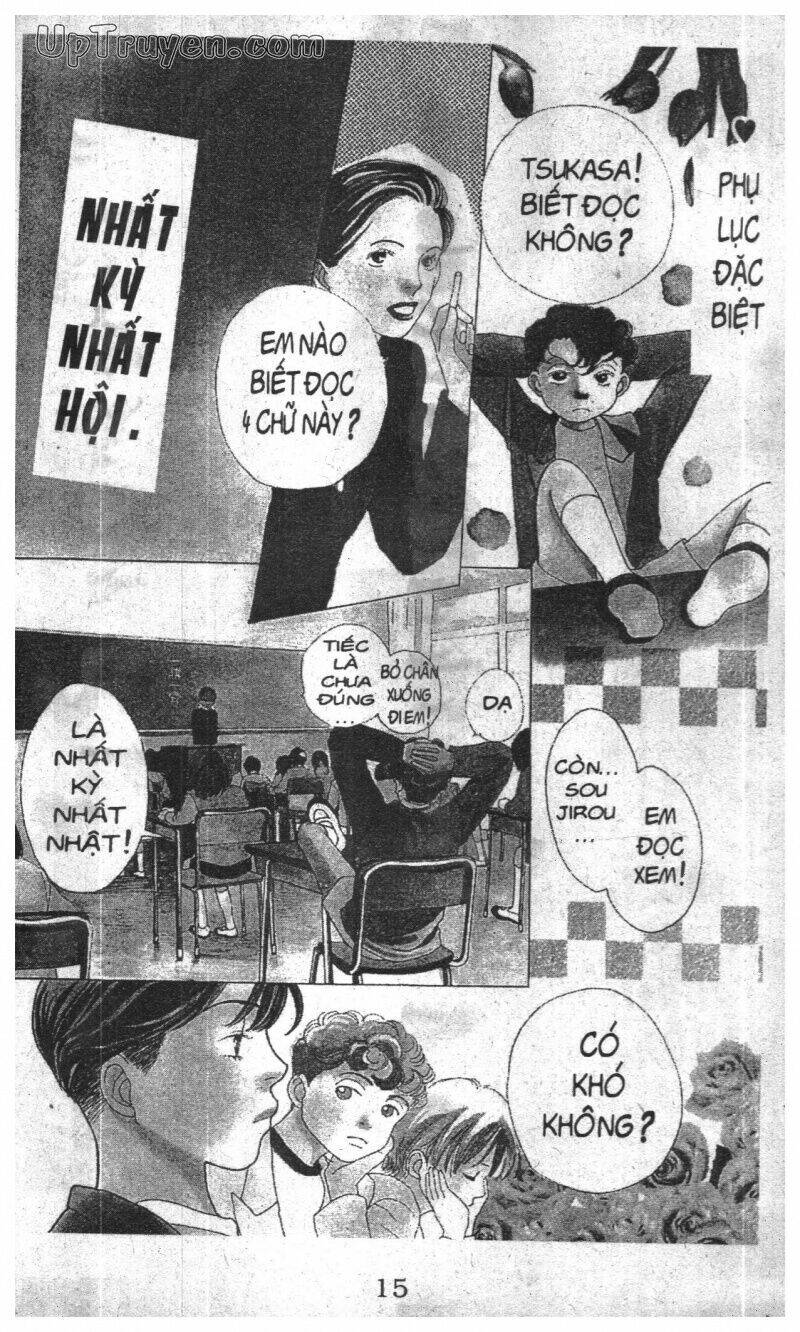 con nhà giàu chapter 186 1