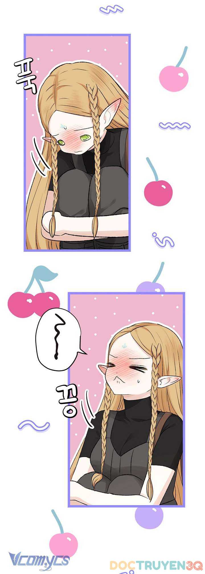 [18+] người tình của yêu tinh chapter 8 22