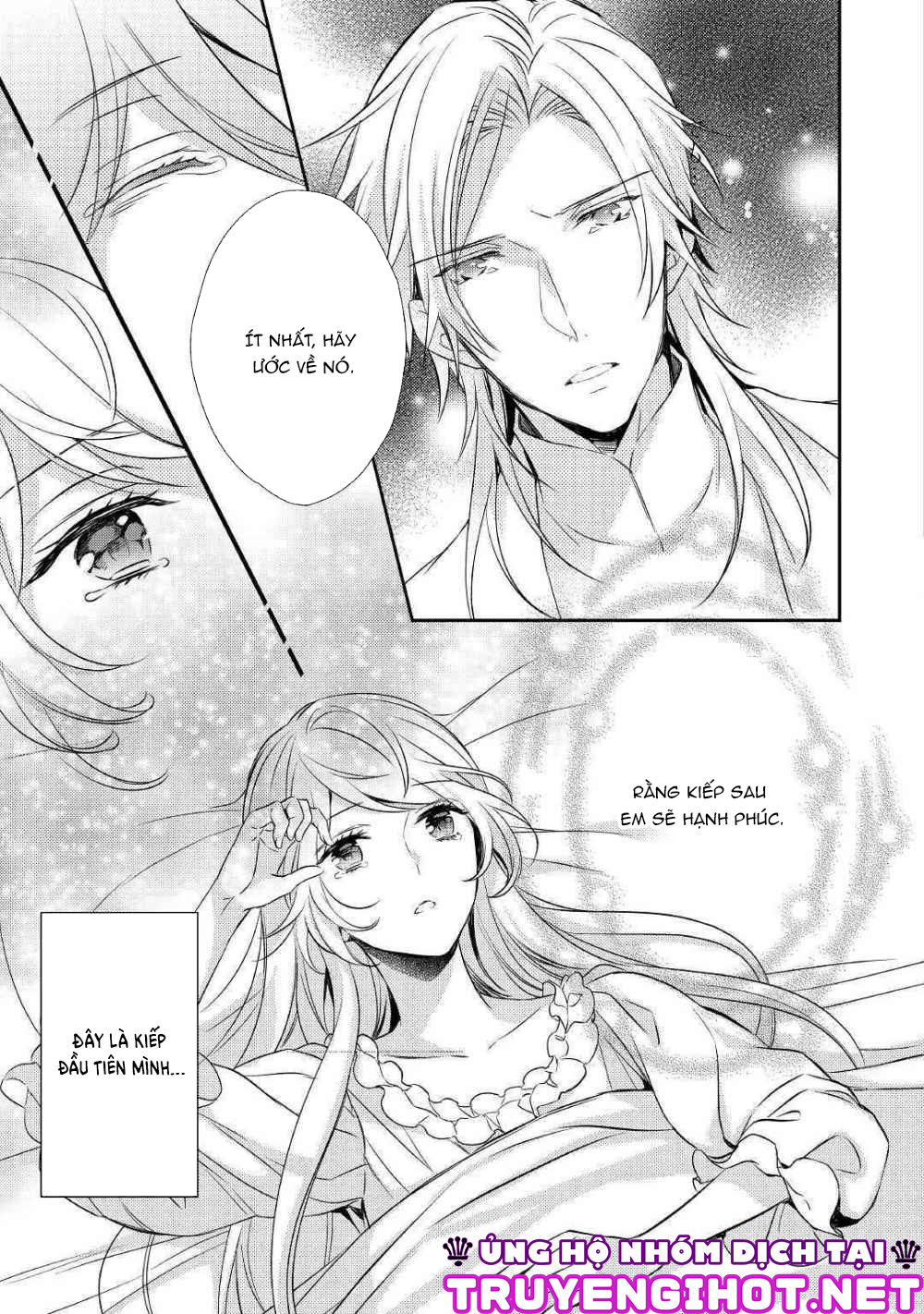 tôi đã bị nhắm vào từ trước khi trọng sinh chapter 7 9