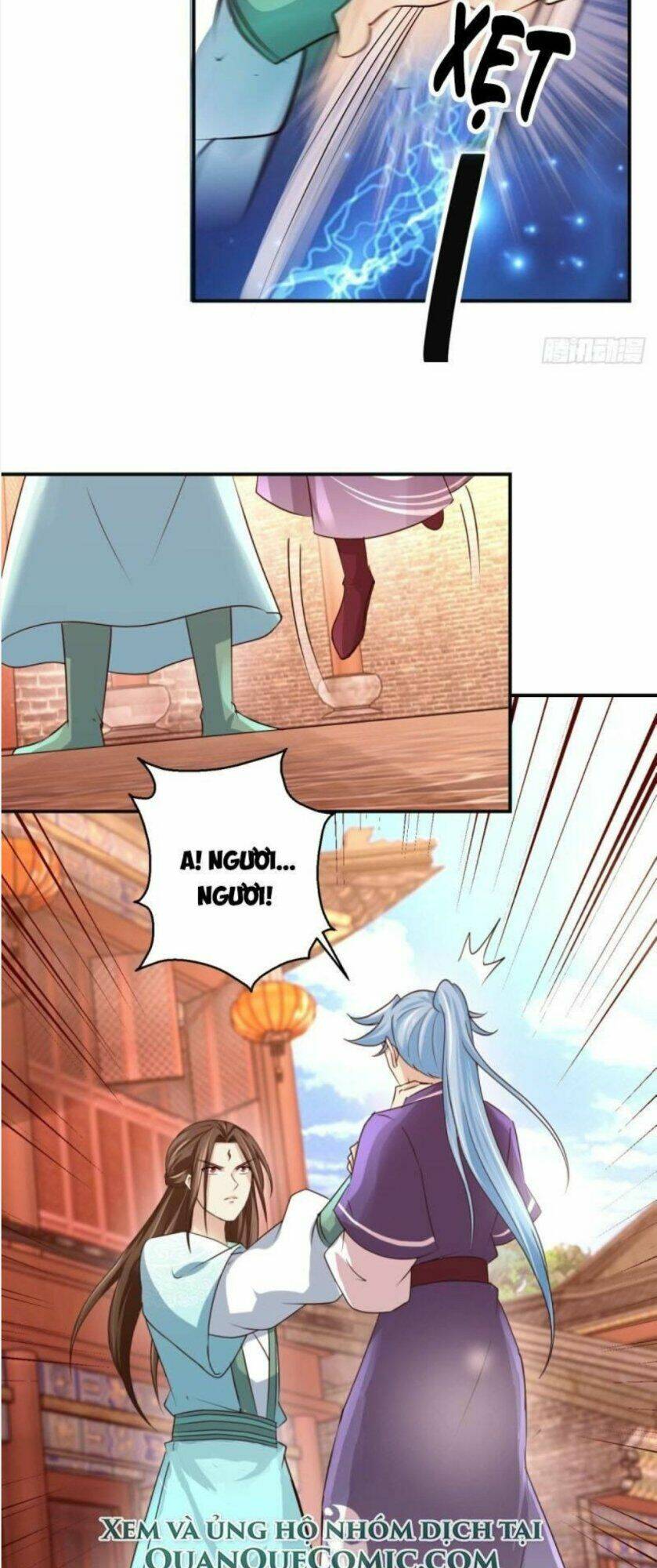 cửu dương đế tôn chapter 151 18