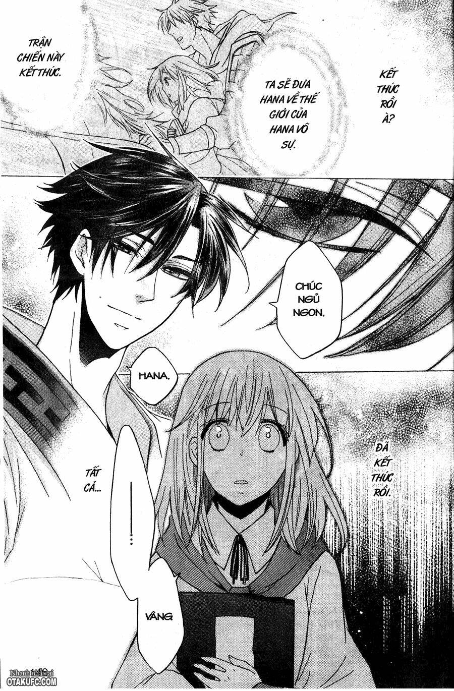 chuyện tình chiến quốc chapter 29 25