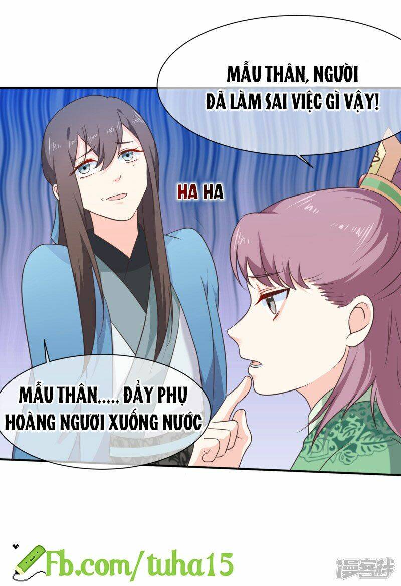 mười dặm hồng trang, thay huynh xuất giá chapter 47 4