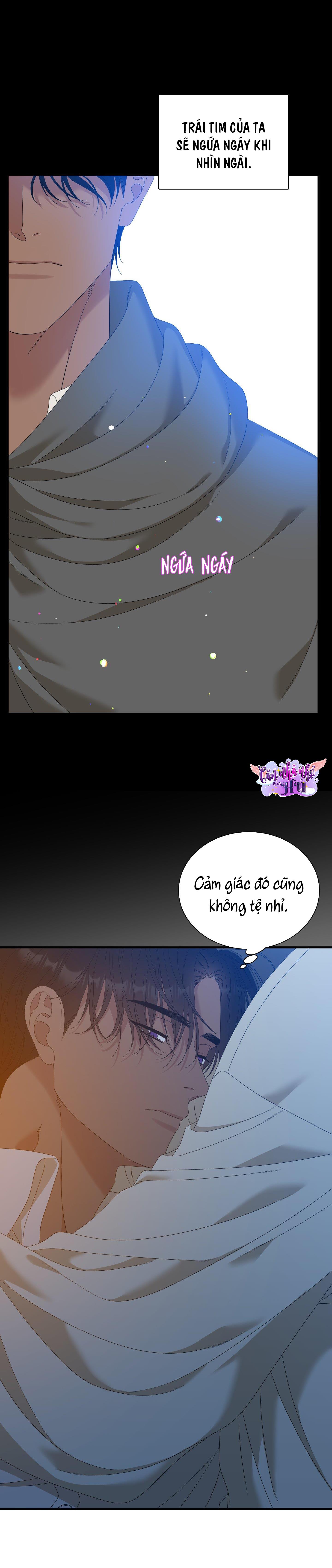 ái tình tự tâm chapter 36 9