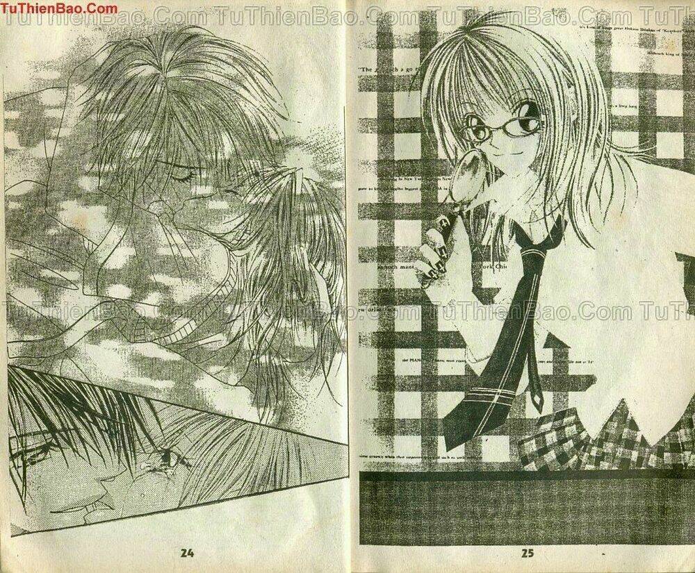 tình bạn trong sáng chapter 5 12