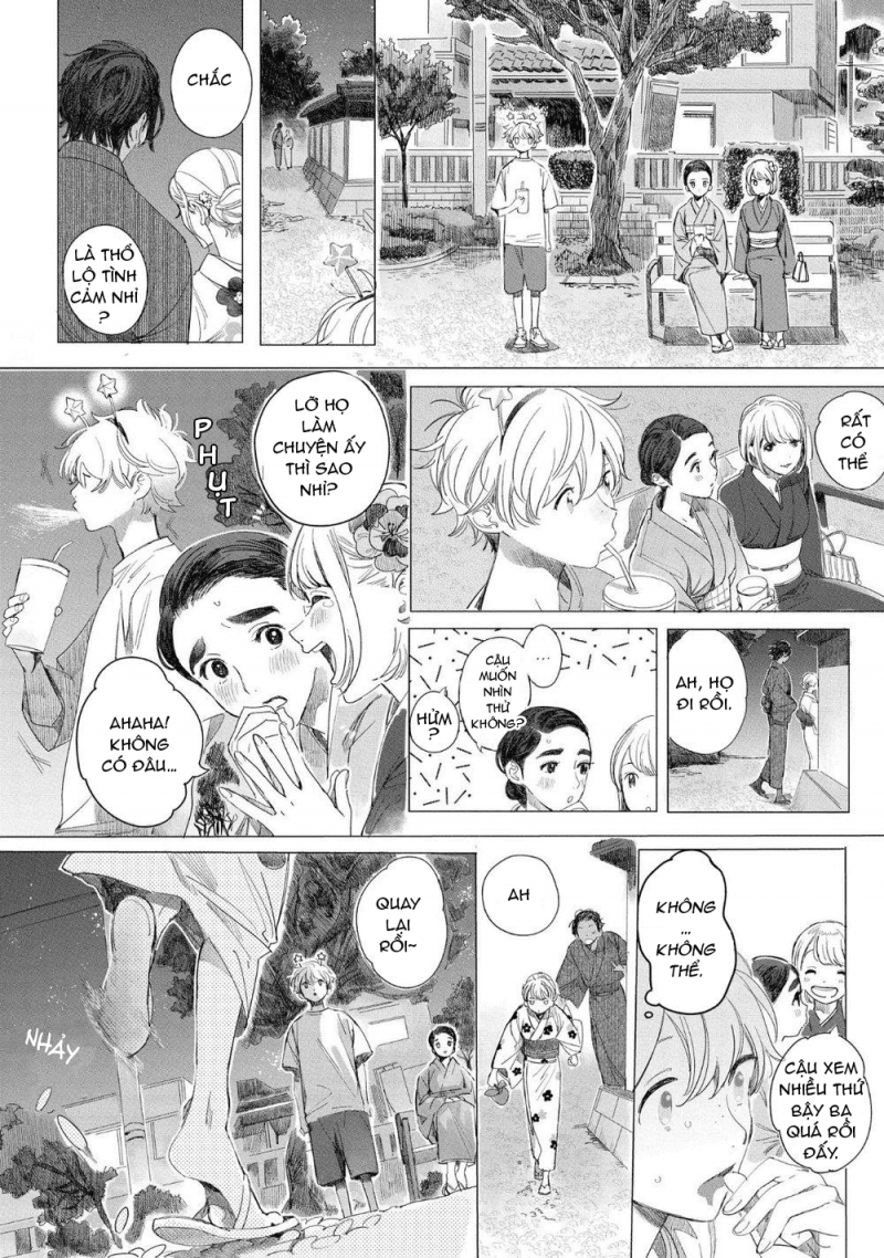 đất nước của những chú sư tử chapter 5 12