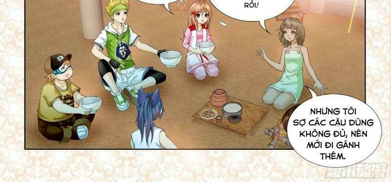 kỳ hiệp địa cầu chi chân tướng trong sa mạc chapter 5 14