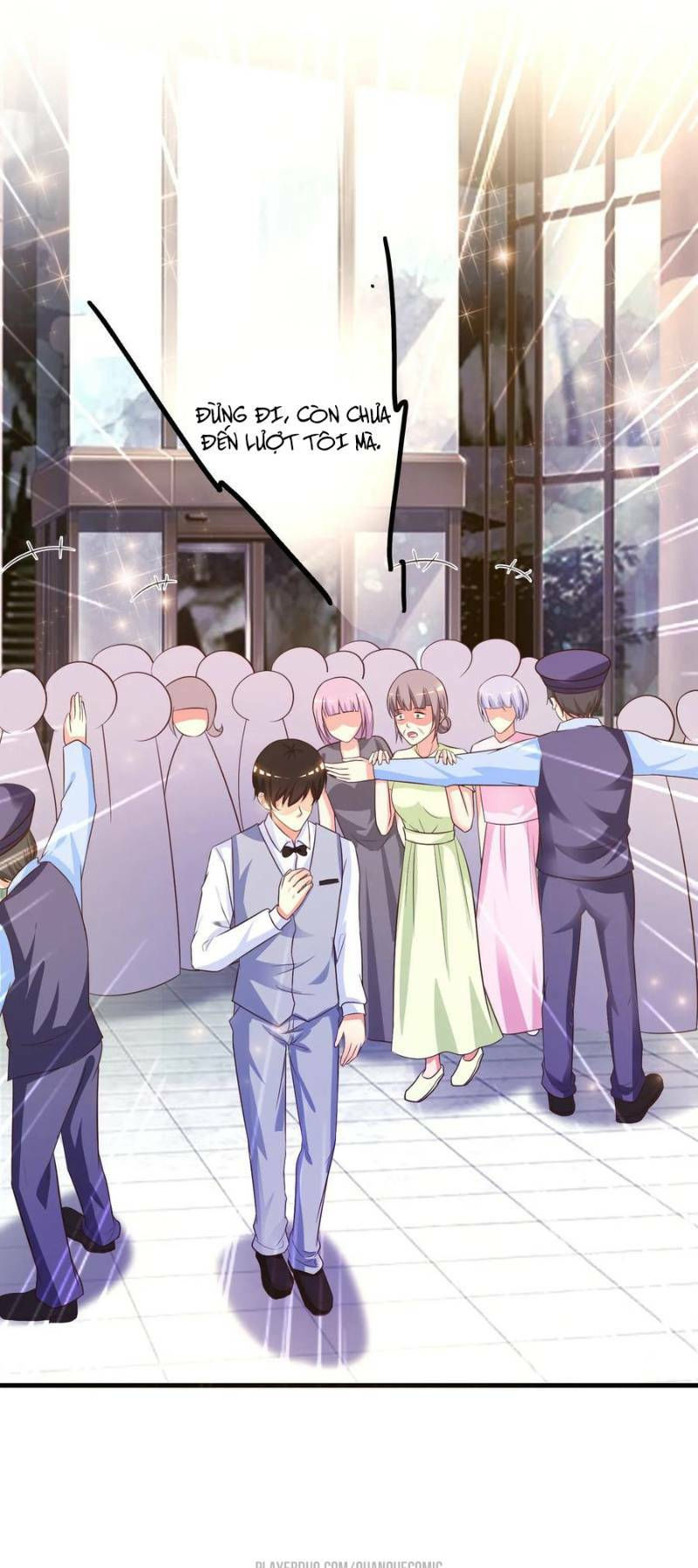 tối cường vận đào hoa chapter 58 11