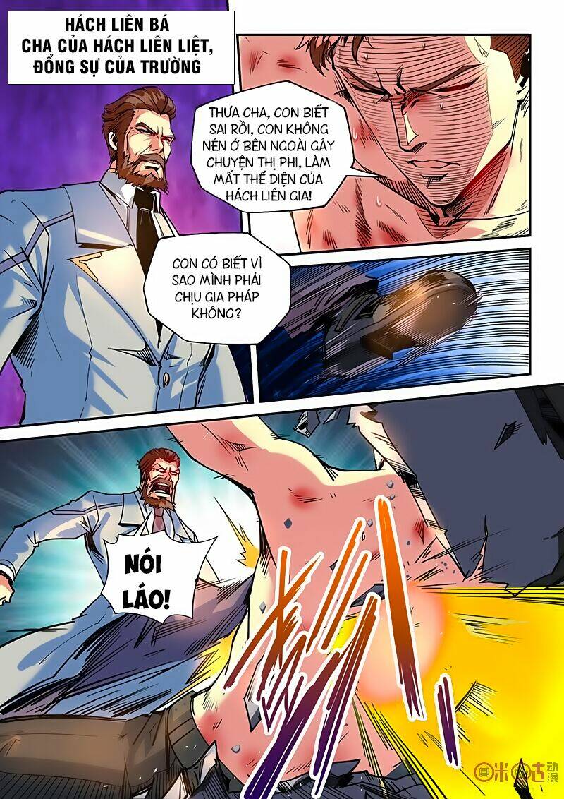 tu chân tứ vạn niên chapter 45 10