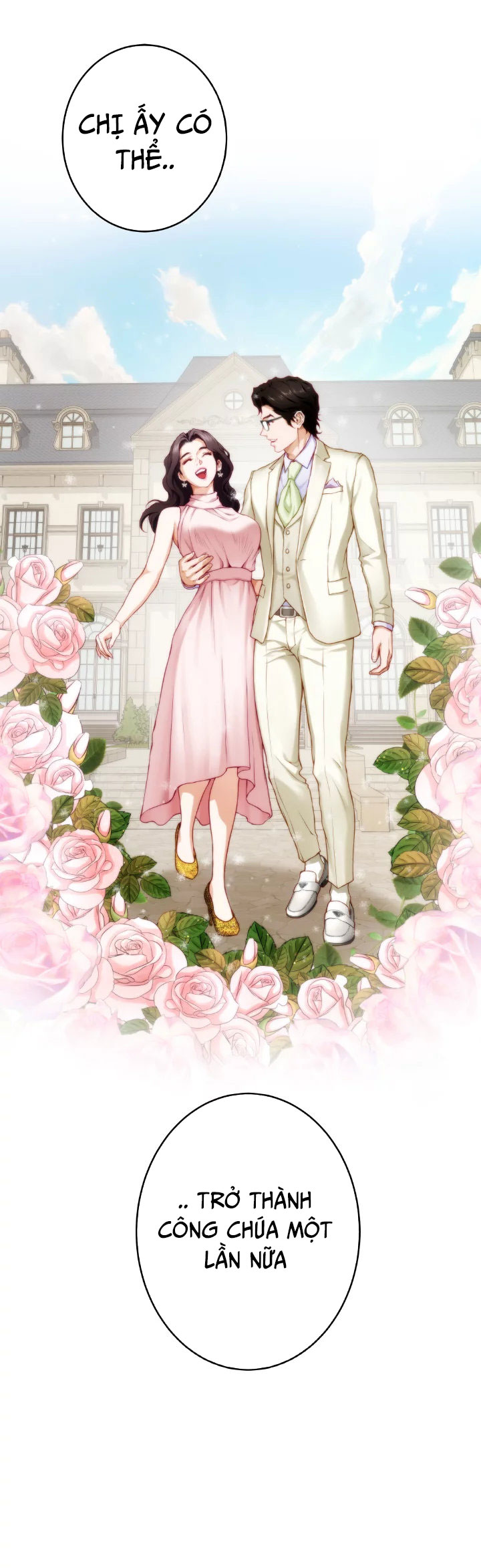 qua đêm với chị yêu chapter 8 10