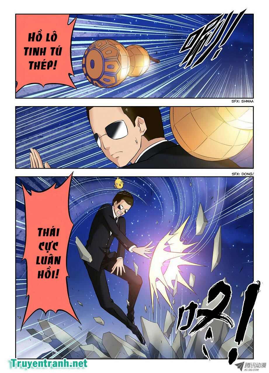 wang pai yu shi chapter 30 3