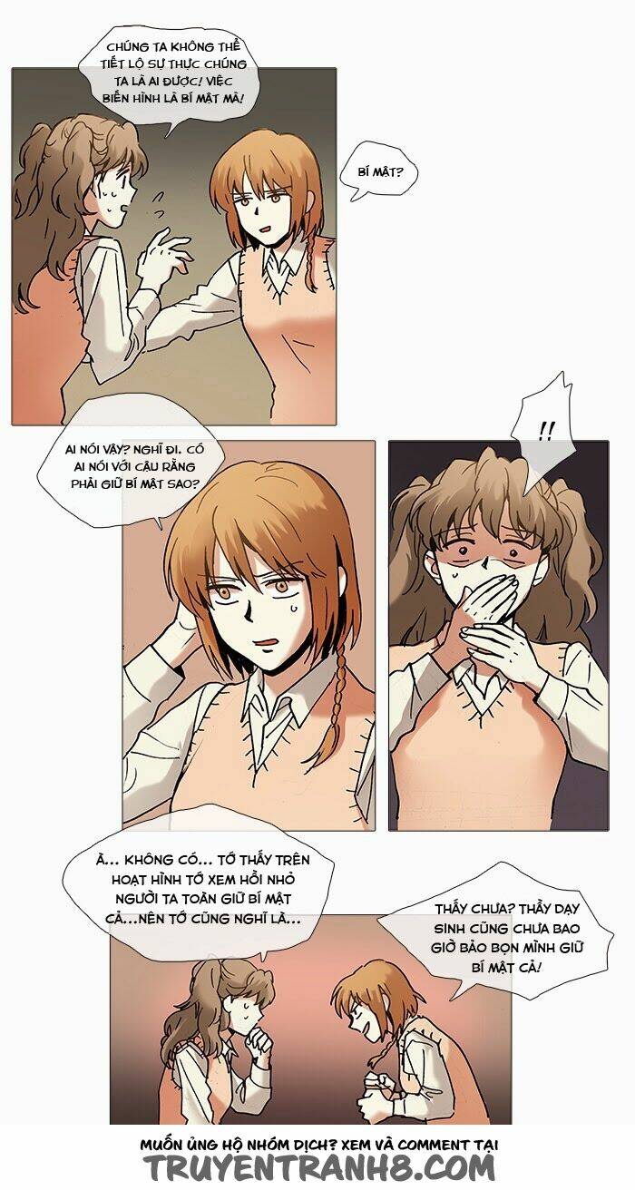 nữ sinh phép thuật chapter 38 17