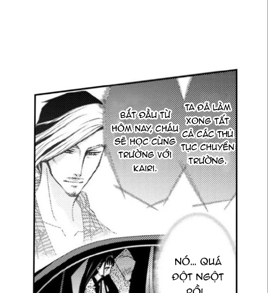 họ hủy hoại tôi trong cái lồng giam này chapter 5.1 18