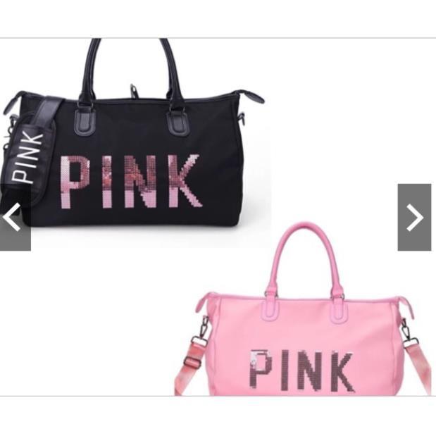 Túi du lịch, túi Pink