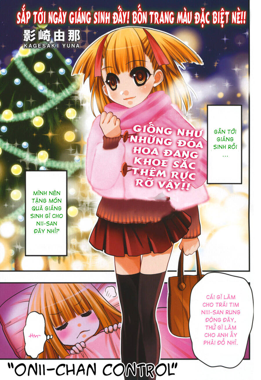 oniichan control chapter 9 3