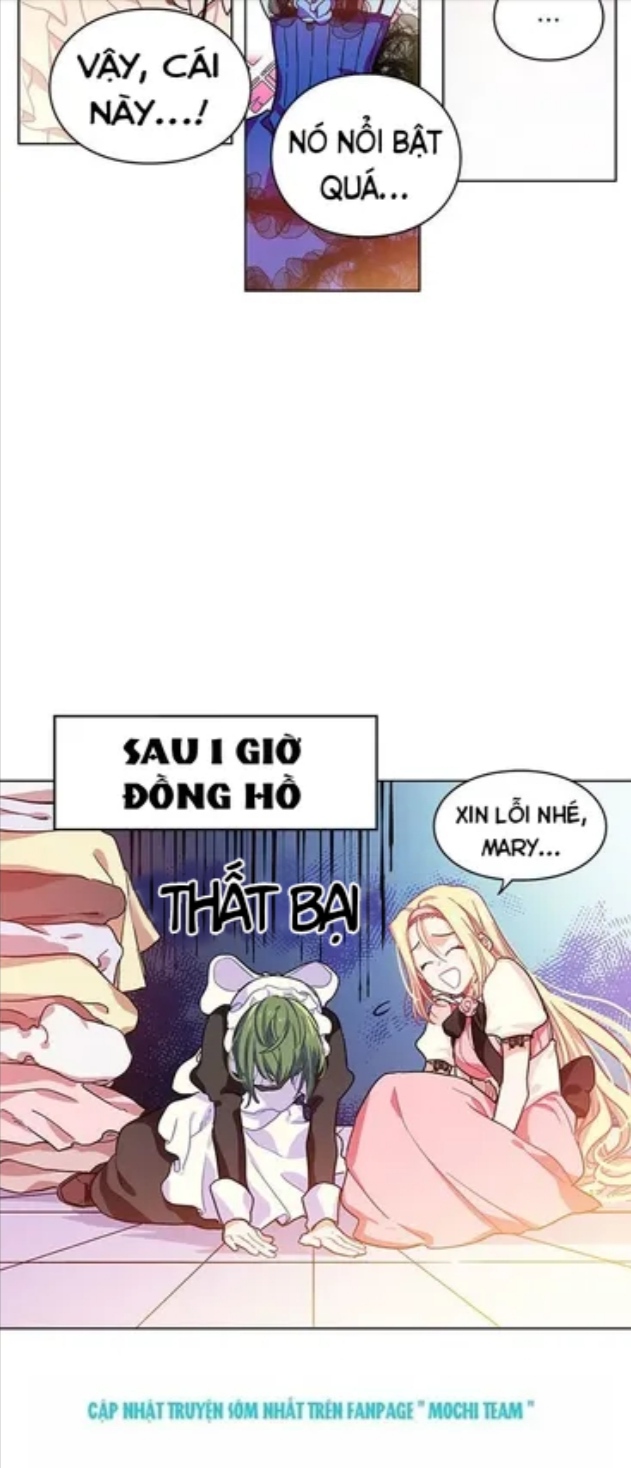 nữ hoàng với hai kiếp sống chapter 5 11