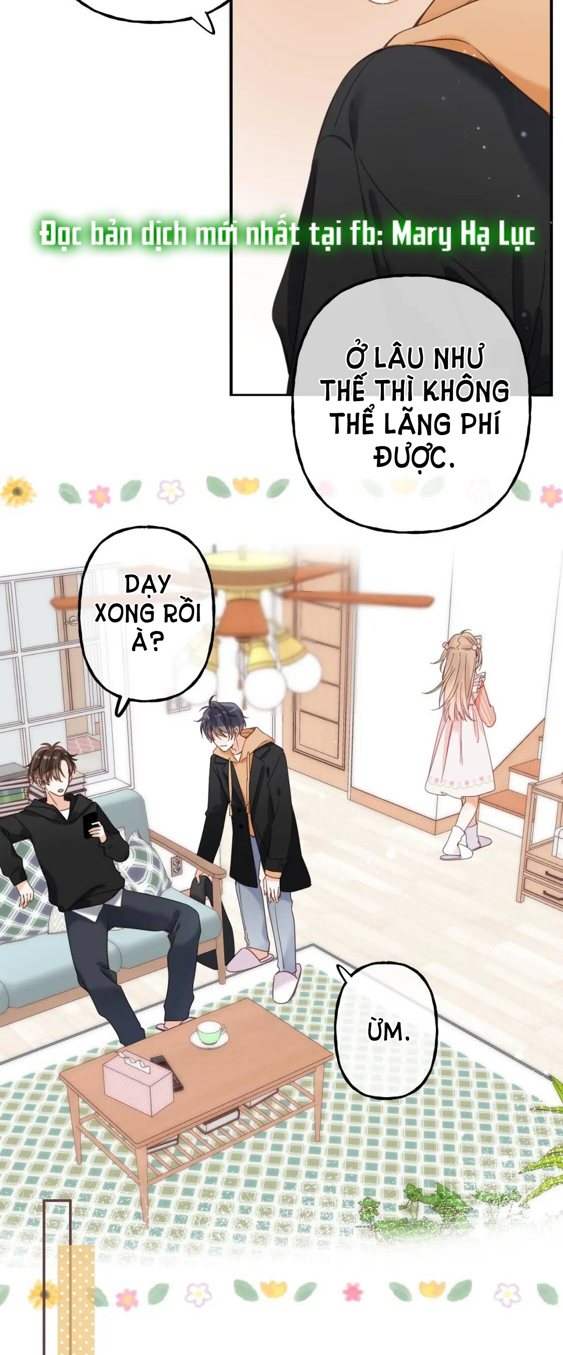 vụng trộm không thể giấu - mối tình thầm kín chapter 39 7