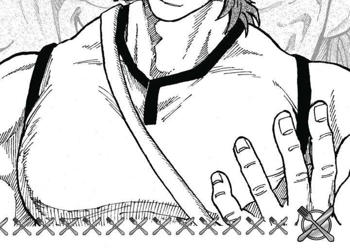 thánh tỏi sành ăn chapter 273 9