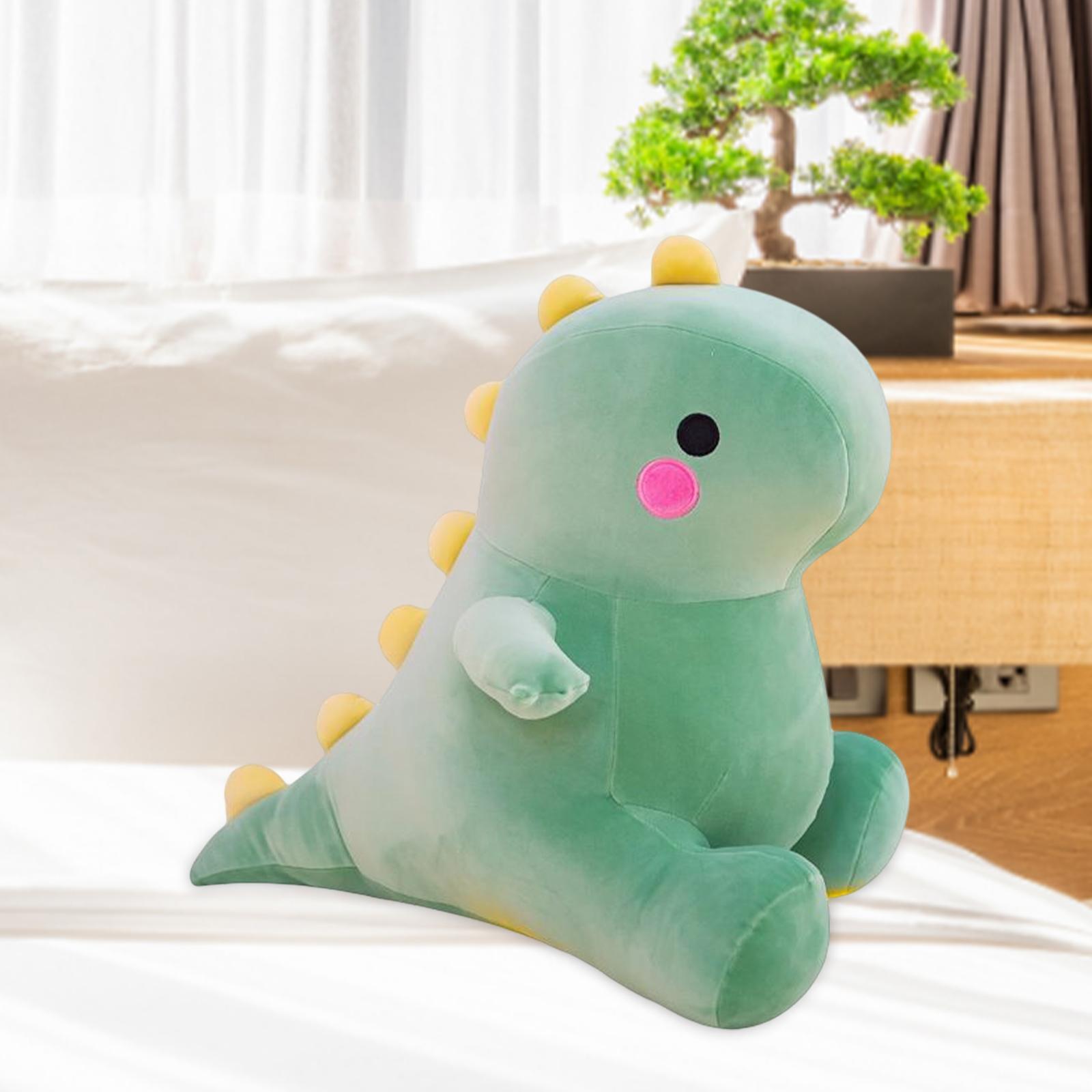 40cm Simulation Dinosaur Plush Toys Stuffed Animal Dolls Soft Plush Doll for Home Couch