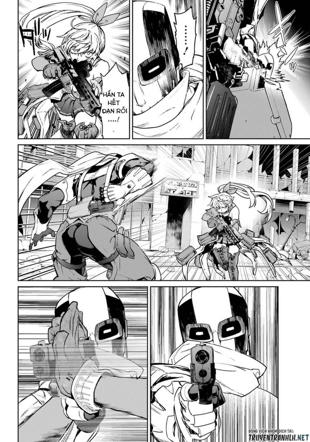 mahou shoujo tokushuusen asuka chapter 53 12