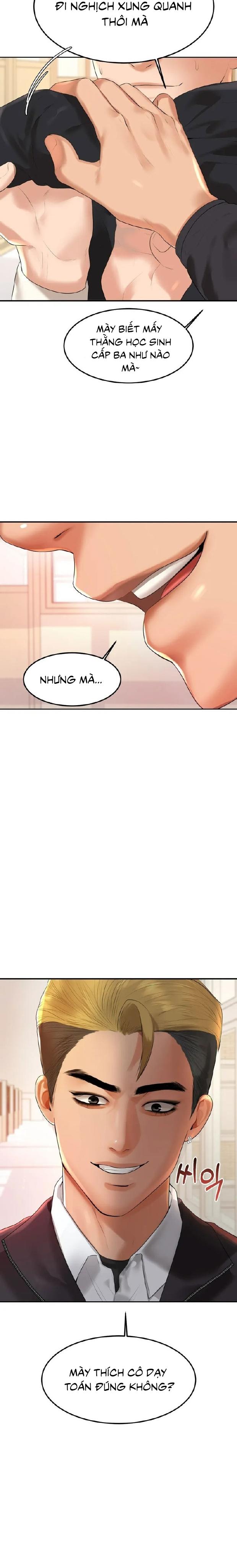 teacher lesson - manhwa 18+ chapter 2 1