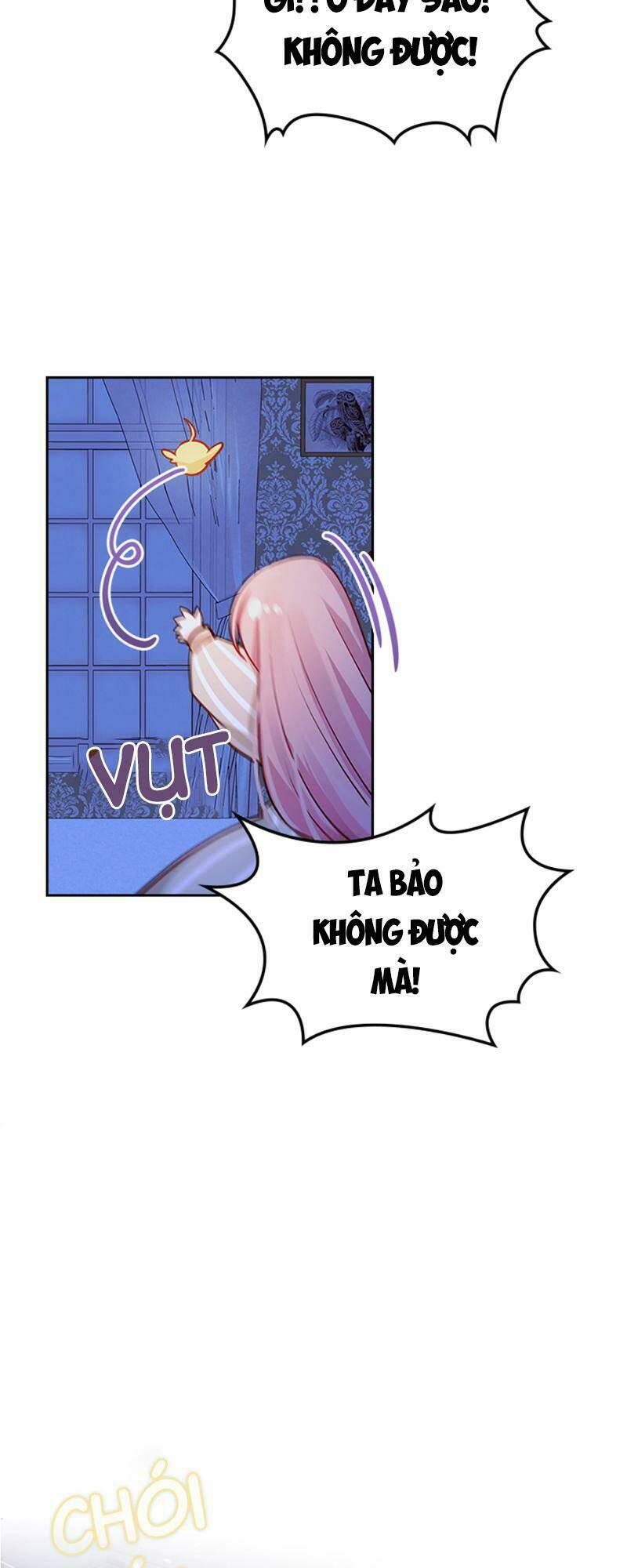 công chúa phản diện muốn ở trong ngôi nhà bánh quy chapter 8 28