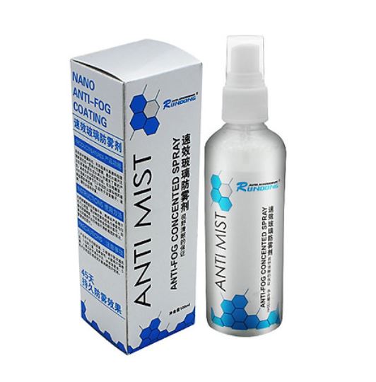Chai xịt kính xe chống sương mù, chống nước ANTI MIST
