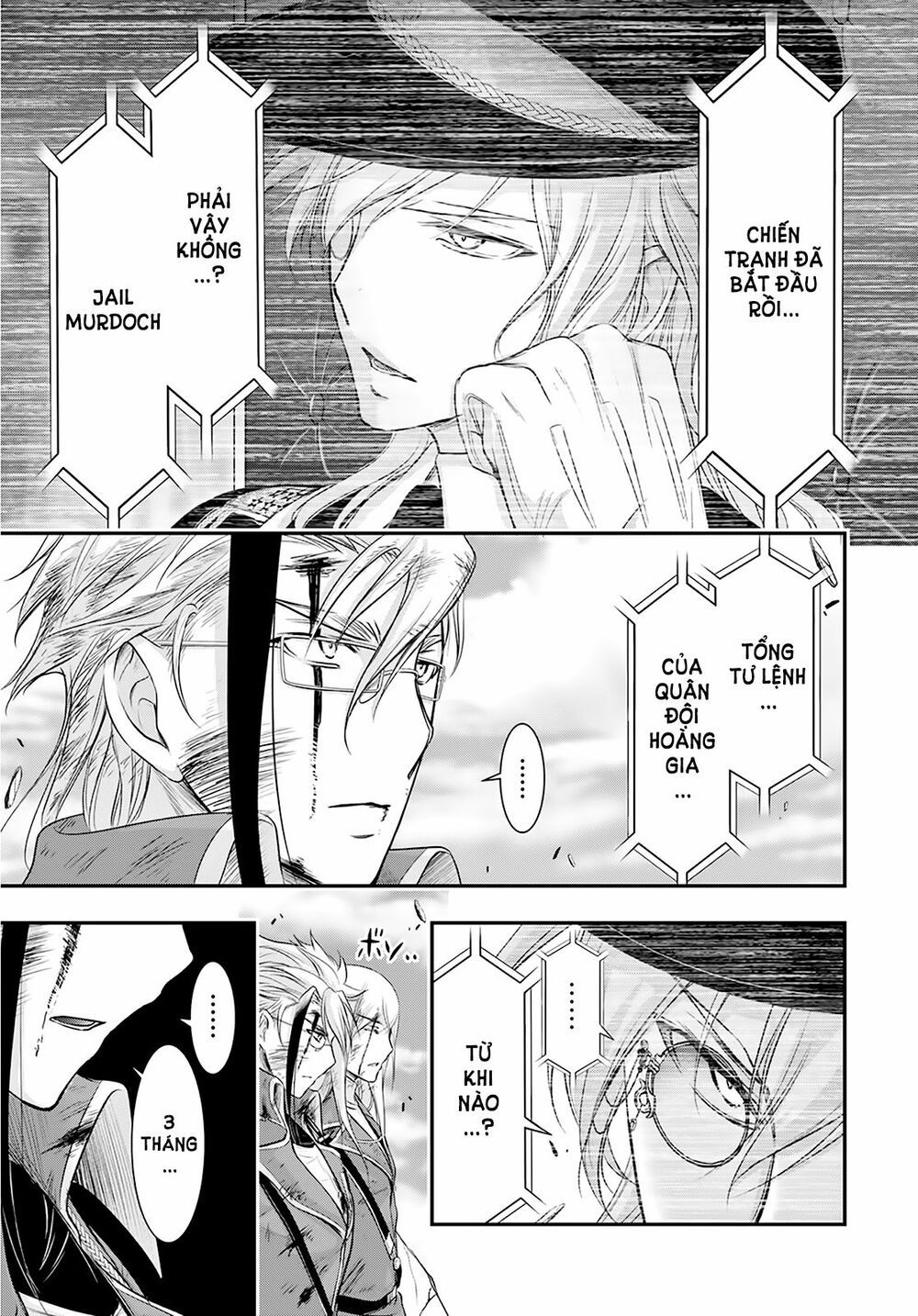 kích trụy vương huyền thoại chapter 61 33