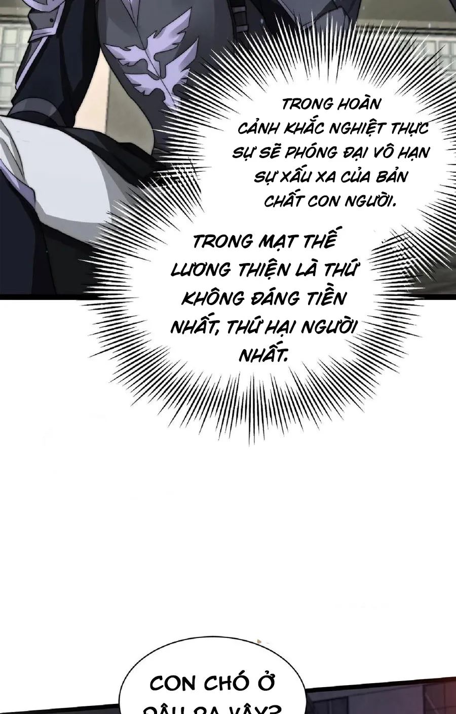 không gian hệ lão lục: dự trữ một vạn tấn thịt ngày tận thế chapter 10 26