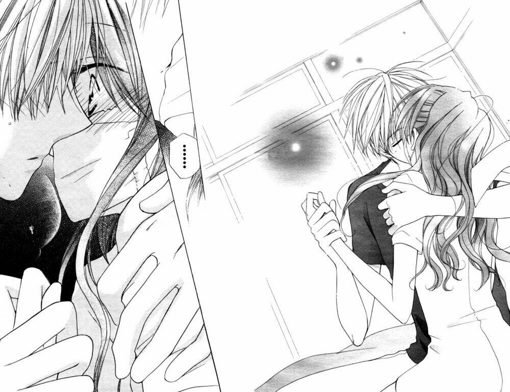 faster than a kiss - kiss yori mo hayaku chapter 13 52