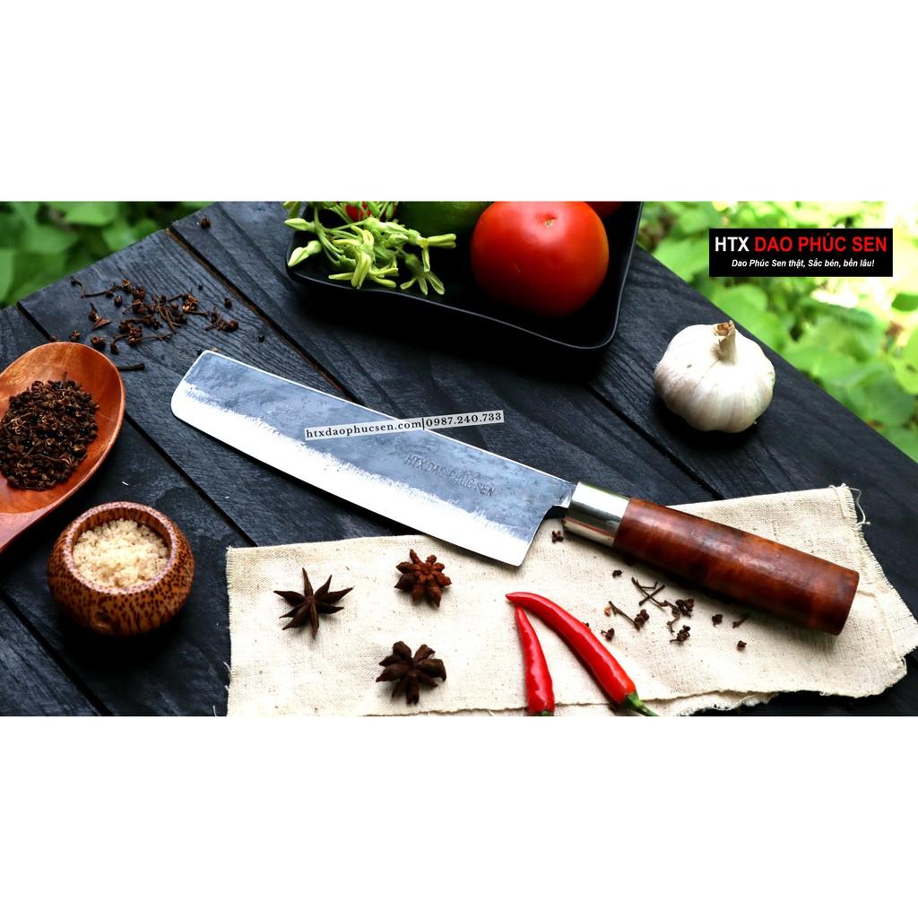 Dao Phúc Sen Bản USUBA Cán cẩm N13