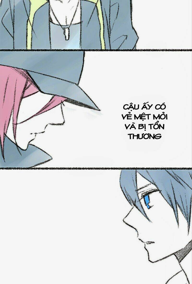 free short dou - rin matsuoka colletion chapter 4 19