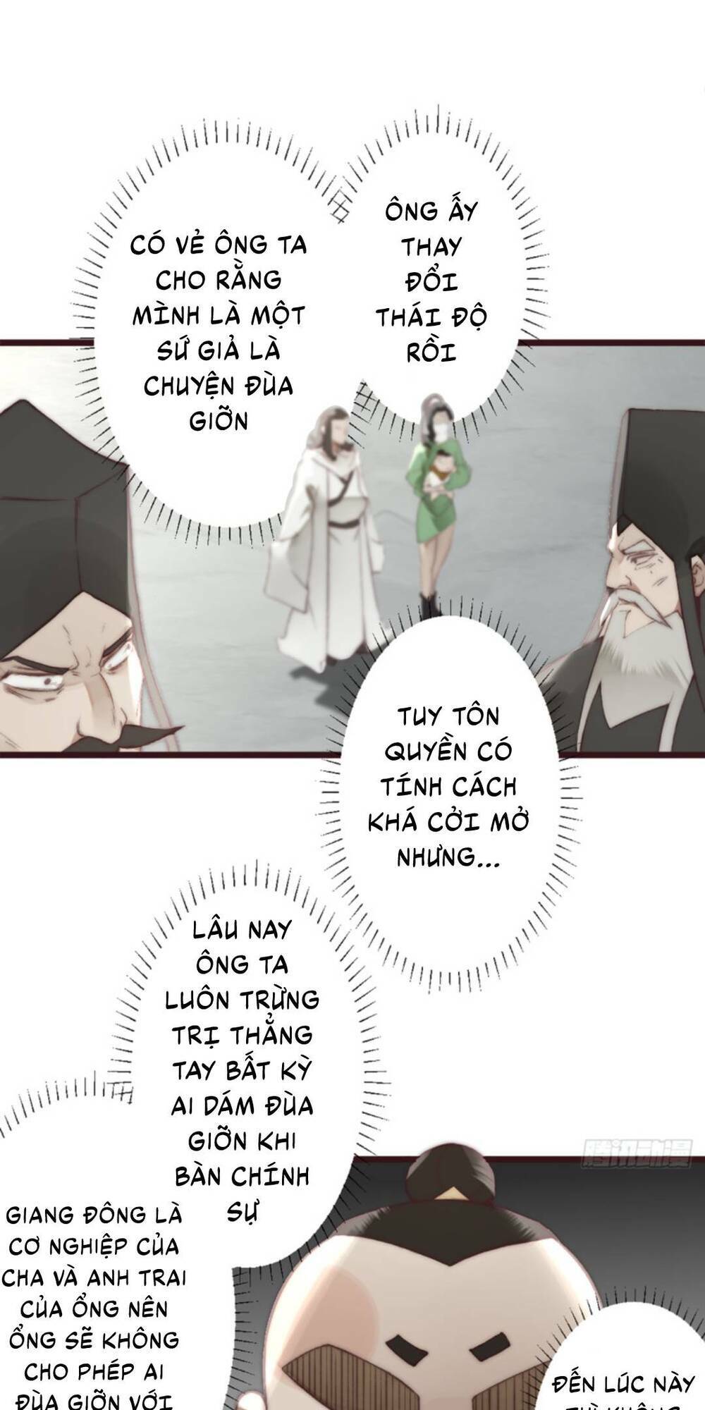 tam quốc thăng thiên ký chapter 19 21