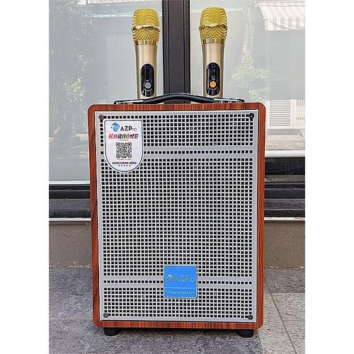 Loa Kéo Karaoke AZPRO AZ-306 Bass 15 - 3 đường tiếng