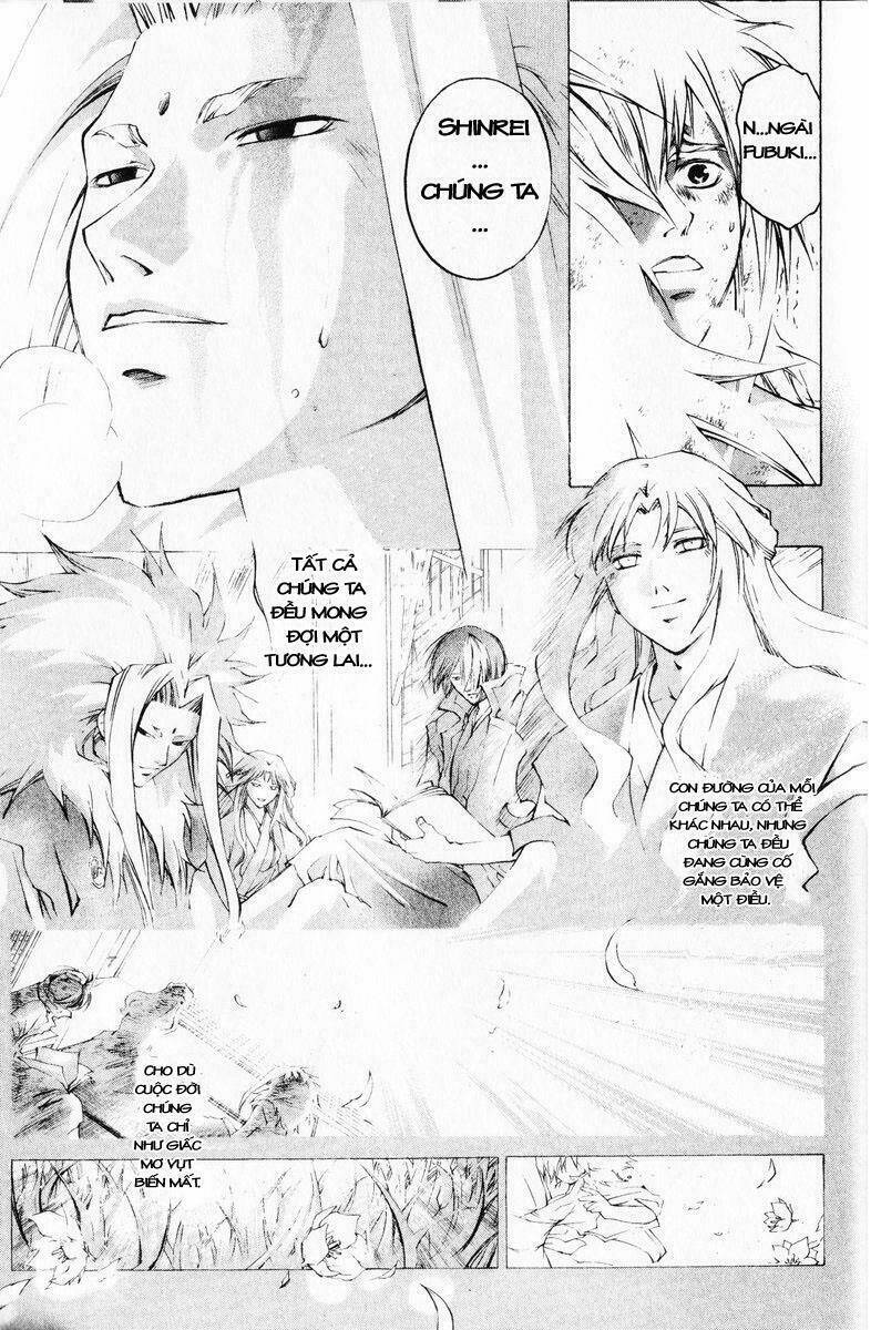 mắt quỷ kyo chapter 281 17